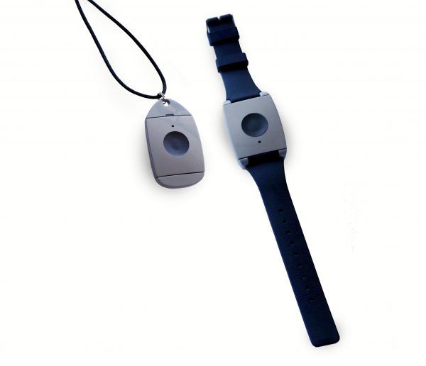 Helpline Medical Alarm Additional Button and Accessories